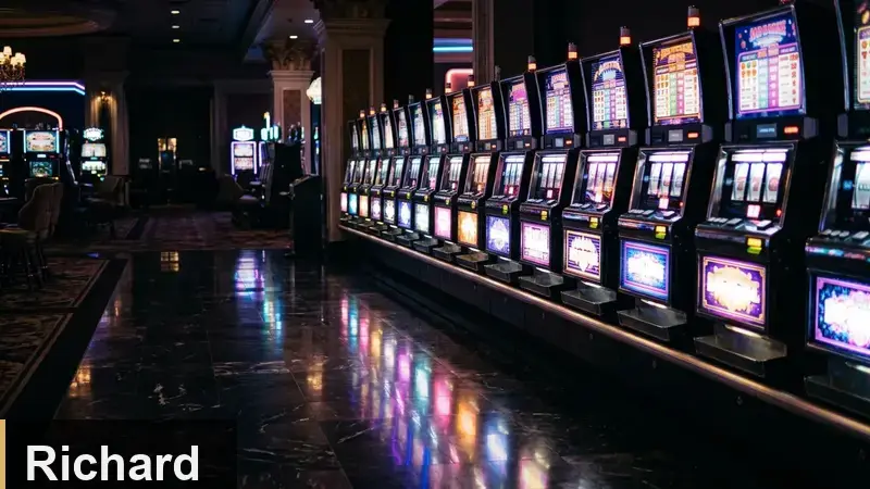 Beyond the Welcome Bonus: Ongoing Promotions at Richard Casino