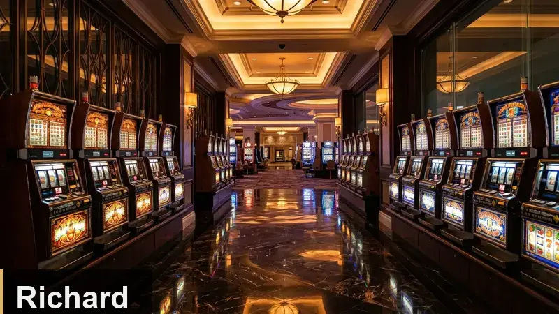 Who Is Richard Casino?